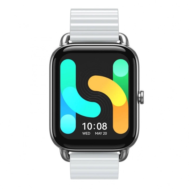 Slimme horloge Haylou RS4 Plus (zilver)