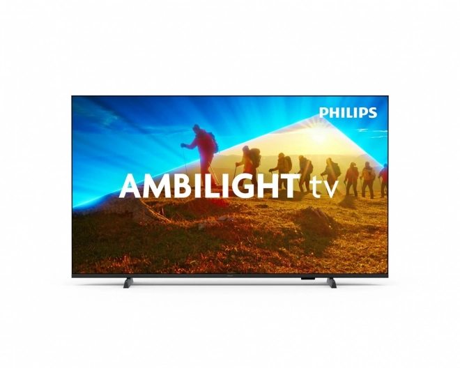 LED televisie 50"