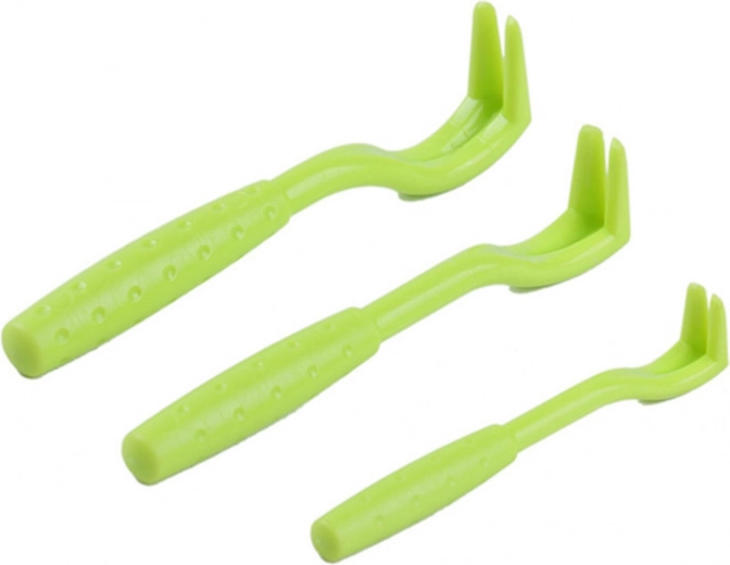 Drie maten voor elke situatie