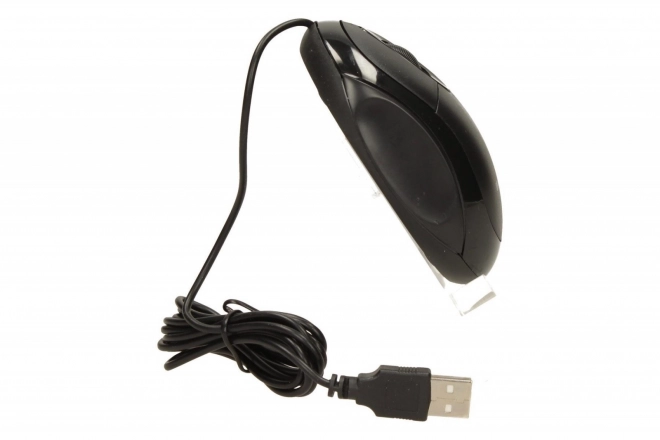 Optische muis verbonden Logic LM-11