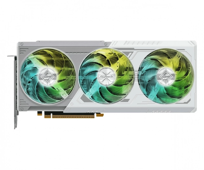 Grafische kaart ASRock B580 Steel Legend 12GB OC GDDR6