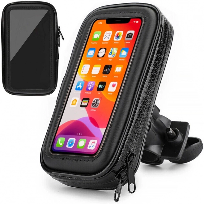 Waterdichte telefoonhouder voor fiets, 360° draaibaar