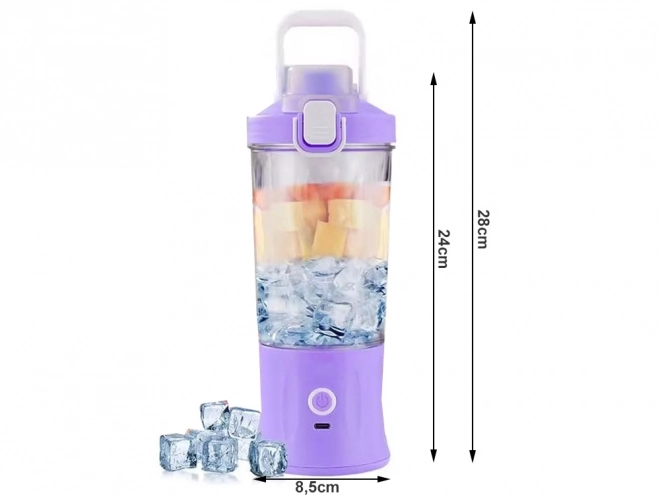 Draagbare smoothie blender met usb