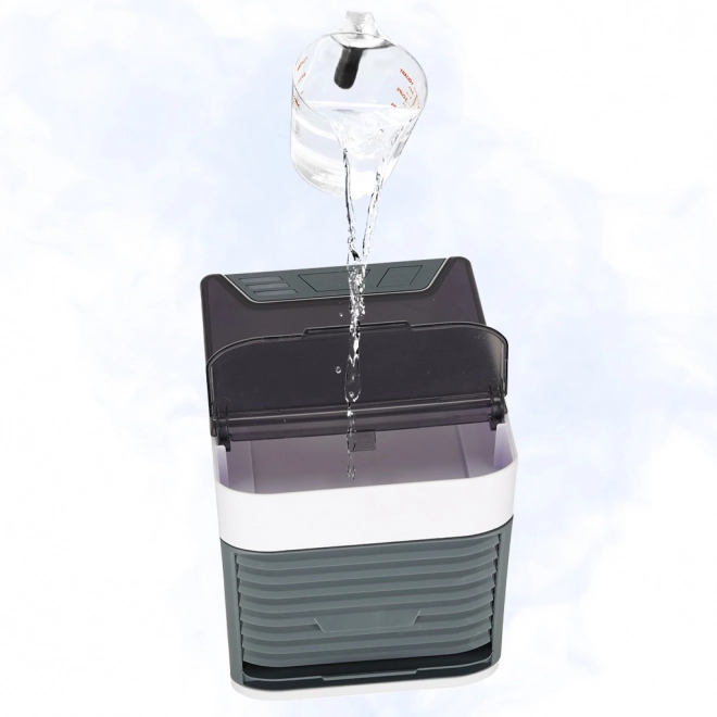 Mini draagbare USB tafelairconditioner