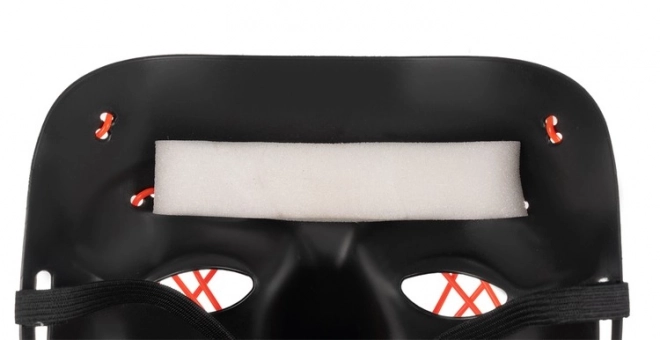 LED verlichte masker