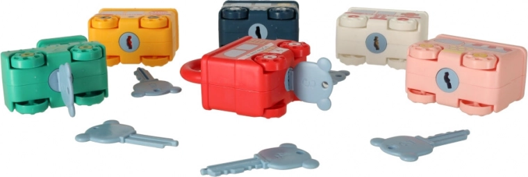 Ontwikkeling van fijne motoriek en coördinatie