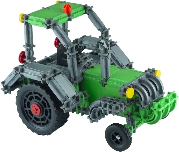 Bouwpakket Tractor SEVA Transport