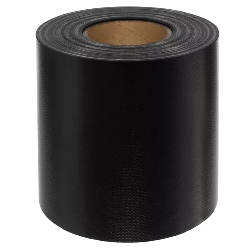 Hekkenband 19cmx35m 630g/m2 antraciet 23703