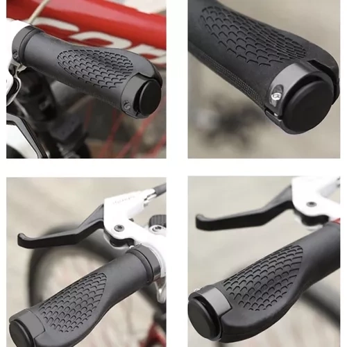Handvatten voor fietsstuur 2 stuks.