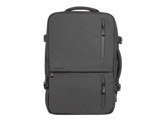Rugzak voor laptop Natec Camel Pro 17,3" zwart