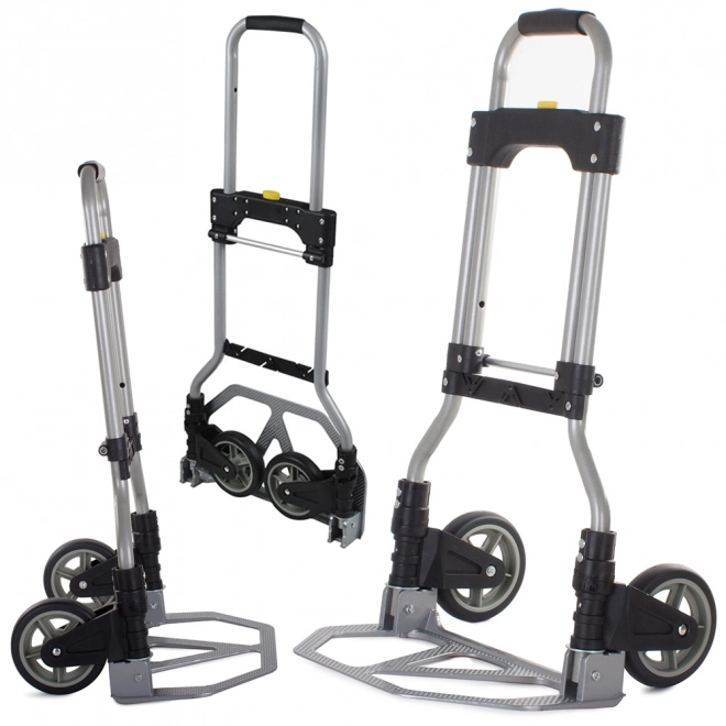 Opvouwbare transportwagen 50 kg