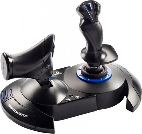 joystick thrustmaster t.flight hotas 4 pro pc en ps4