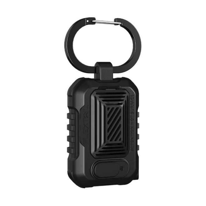 Draagbare muggenafweermiddel Flextail Light Repel zwart