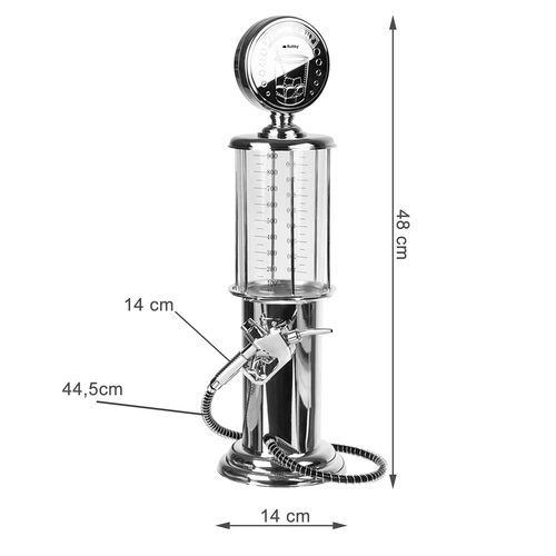 Drankdispenser - 1 liter