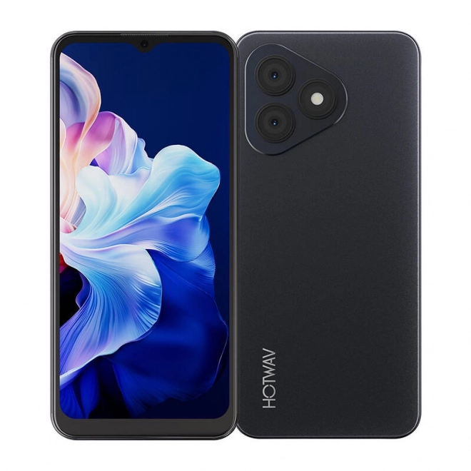 Smartphone HOTWAV Note 15 Pro - 6,6'' 4/128GB – zwart