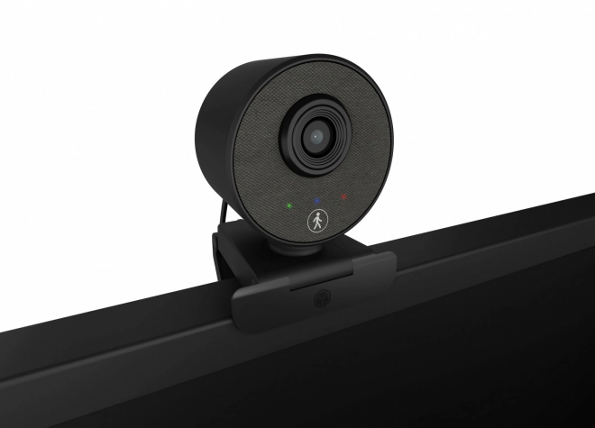 Webcam ICY BOX IB-CAM501-HD met microfoon en volgfunctie