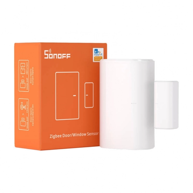 ZigBee SONOFF SNZB-04P deur- en raamsensor met batterij