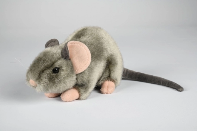 Pluche Muis 18 cm