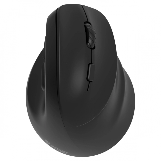 Draadloze ergonomische muis voor rechtshandigen, oplaadbare batterij Dual WL+BT