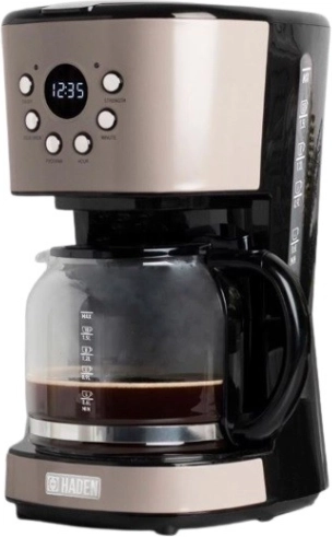 Filterkoffiezetapparaat Haden Dorset 1,8 l grijs