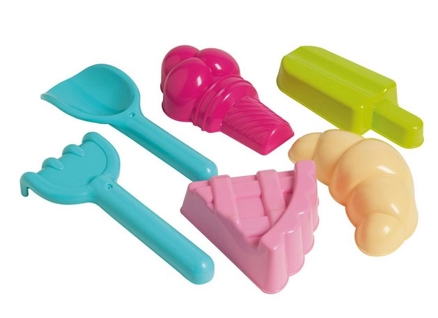 Set voor het maken van snoep