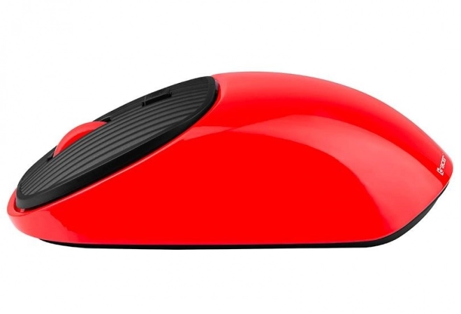 Draadloze Muis Tracer Wave RF 2,4 Ghz rood