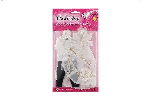 Kleding voor poppen en poppenkleertjes