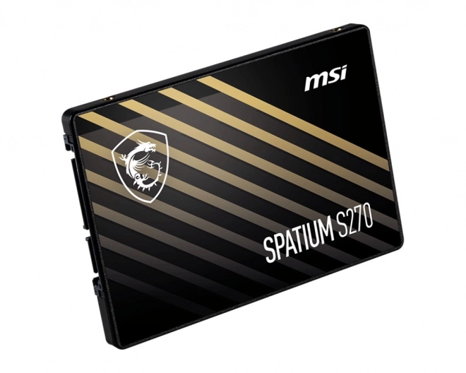 SPATIUM S270 240GB 2,5" SSD-schijf SATA3 500/400MB/s