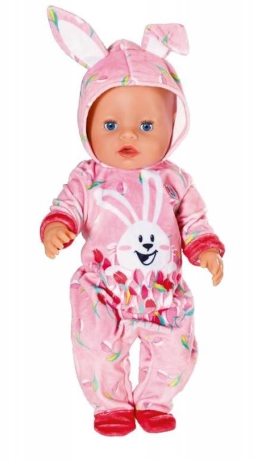 Schattig konijntjesdesign