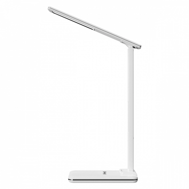 LED tafellamp met draadloos opladen