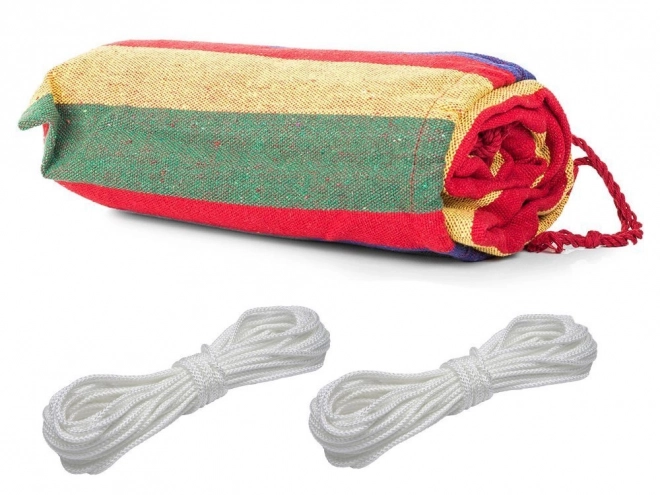 Kampeer hangmat - tuin hangmat 200x80cm