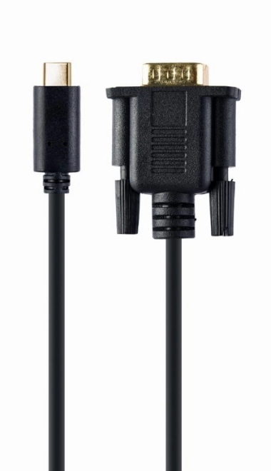 USB-C naar VGA adapter 1920x1080 60Hz