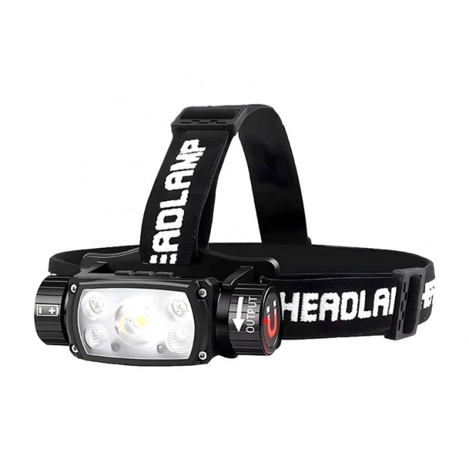 Hoofdlamp Superfire HE11