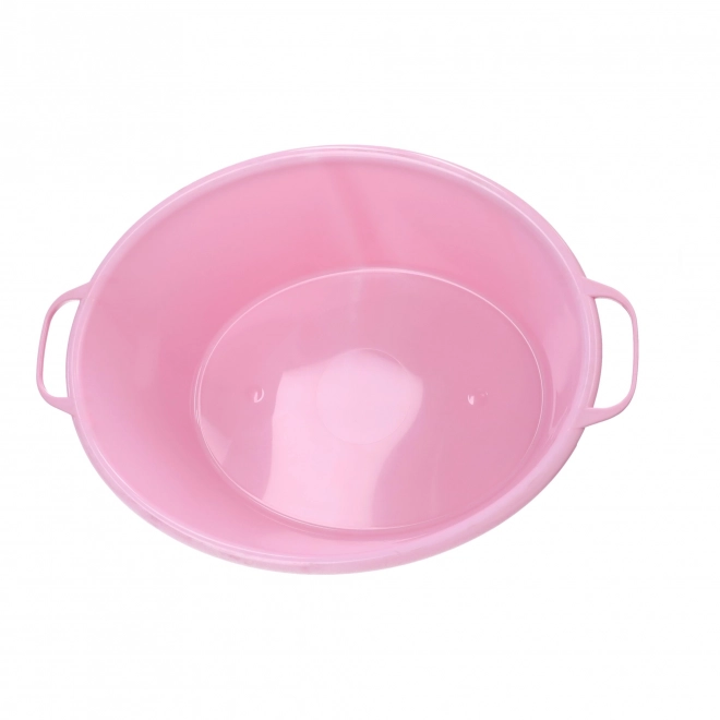 Veelzijdige ovale schaal 30 l, POOLSE PRODUCT