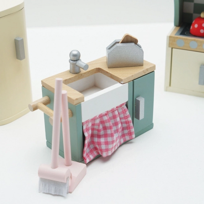 Meubilair voor poppenhuis - Daisylane keuken