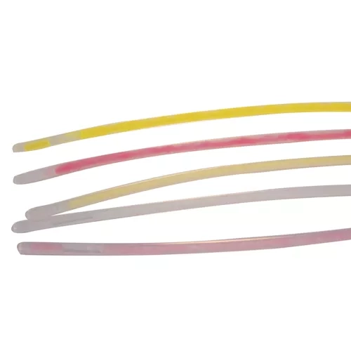 Fluorescerende armbanden en staafjes 100 stuks met connectors