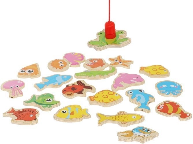 Leren door spel: kleuren, vormen en tellen