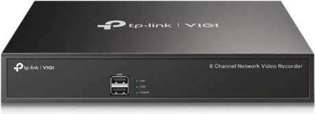 Netwerkvideorecorder VIGI NVR1008H, 8-kanaals NVR