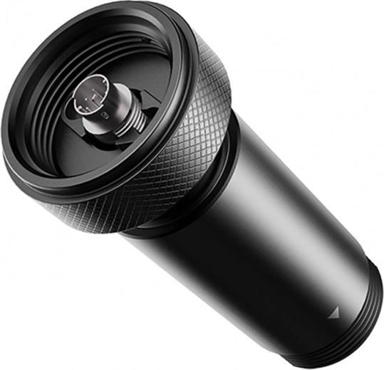 16‑bit Hall-sensor met nauwkeurigheid van 0,005°