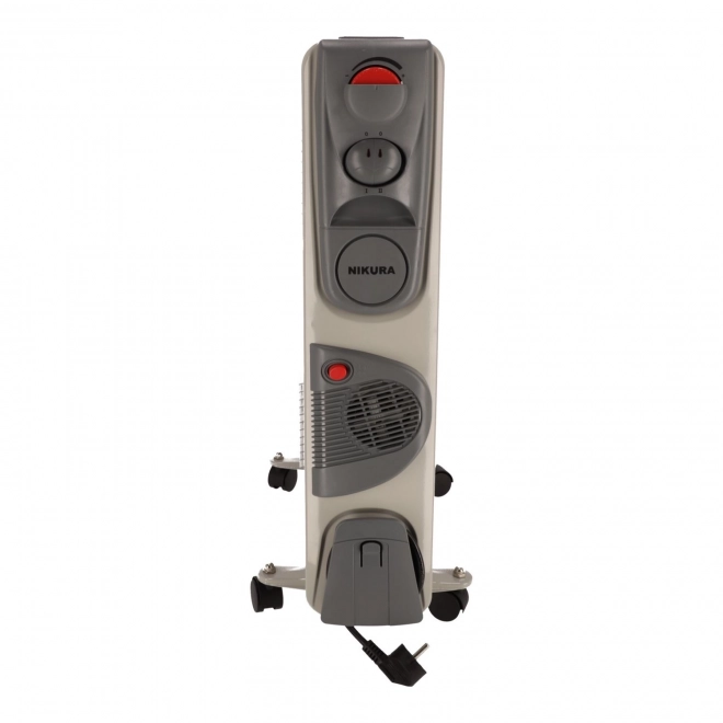 Elektrische olieheater 11 ribben