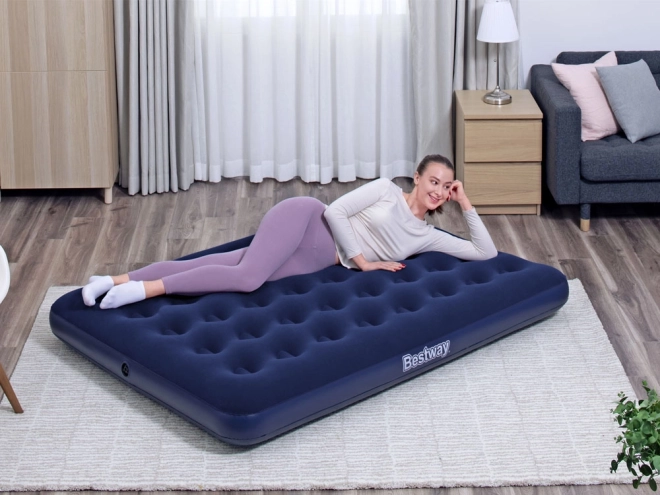 Opblaasbare matras voor twee personen Bestway
