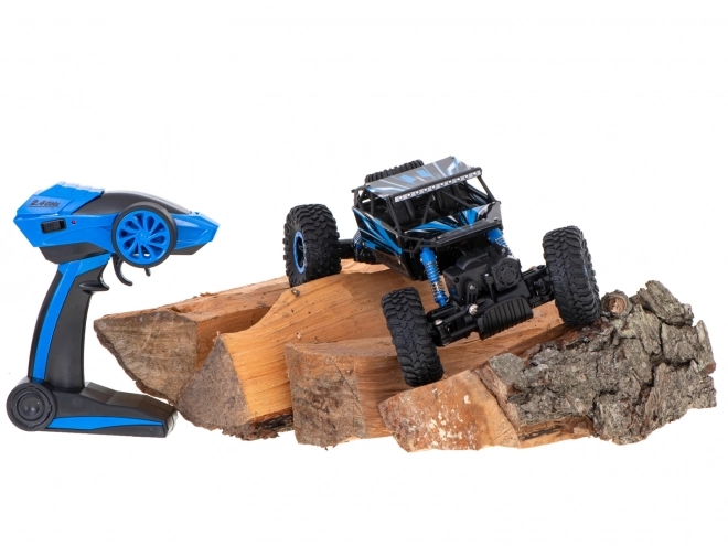 RC Auto Bugy 1:12 4x4 – Blauw