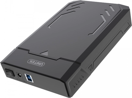 USB 3.1 en UASP voor maximale snelheid