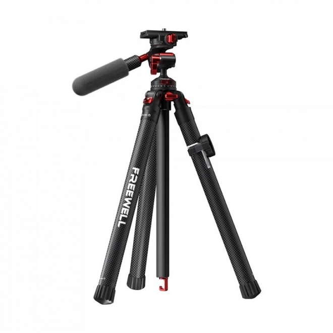 Lichtgewicht opvouwbaar statief Freewell voor outdoor fotografie