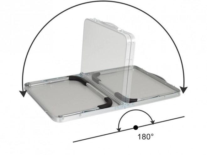Opvouwbare reis tafel voor kamperen