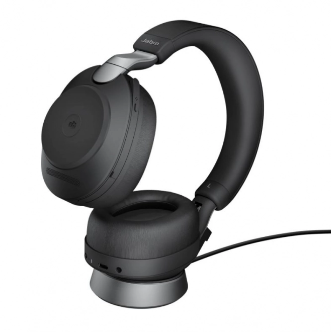 Jabra Evolve2 85 draadloze headset met ANC