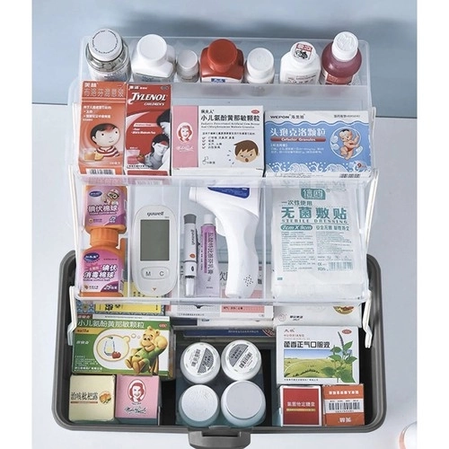 Ruhhy Medische Organizer 24499