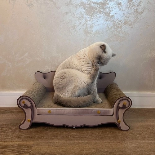 Kattenspeelmeubel - Purlov bank 24285