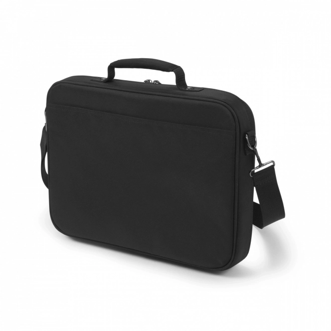 Zwarte Eco Multi BASE tas voor laptops 14-15,6''