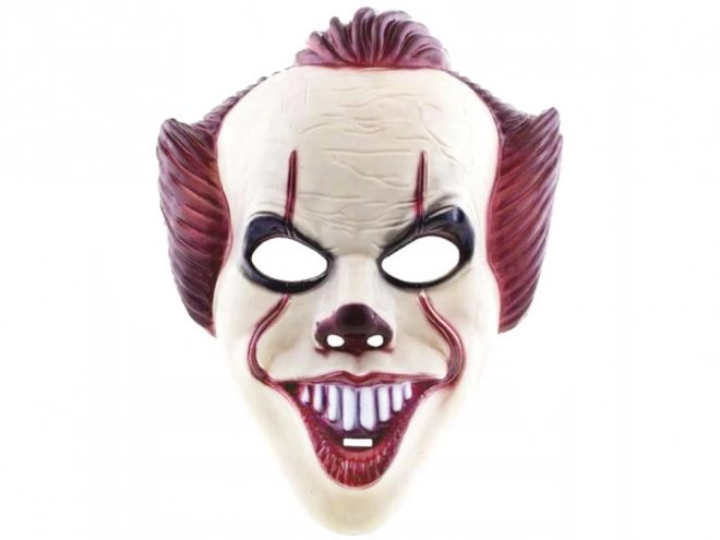 Halloween clownmasker Pennywise